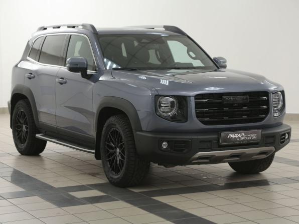 Haval Dargo с пробегом 2024 года, цена 2 762 000 рублей, 53100 км, внедорожник, Автокод Объявления
