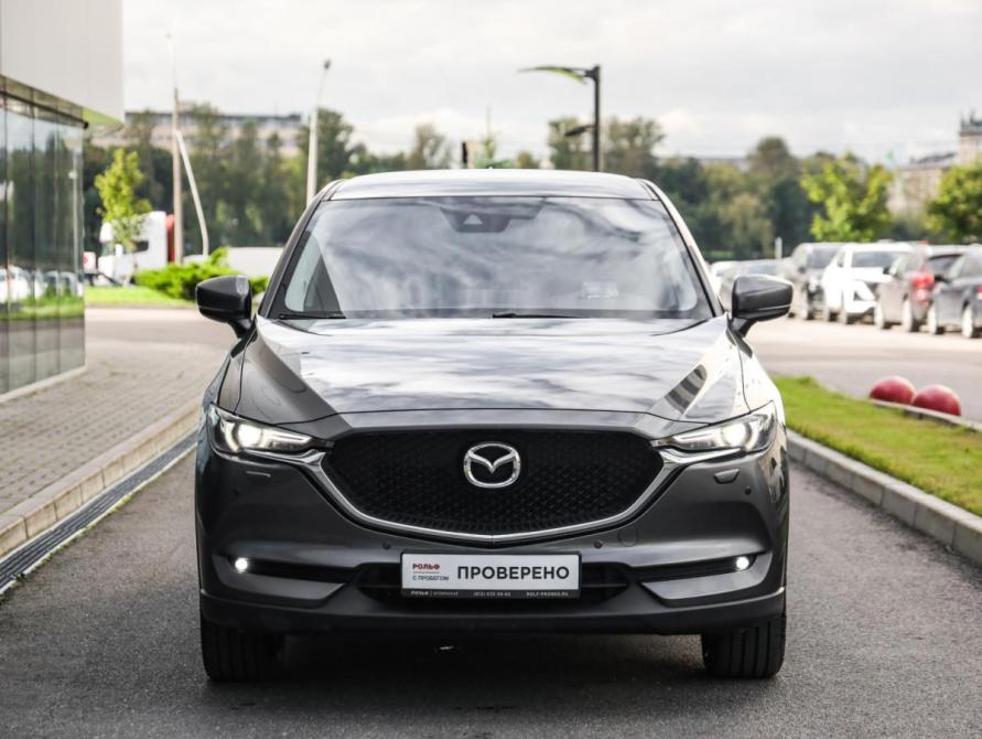 Mazda CX-5 II Санкт-Петербург  - изображение 4