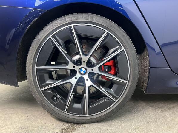 BMW 5 серии VII (G30/G31/G38) Рестайлинг с пробегом 2020 года, цена 5 520 000 рублей, 89775 км, седан, Автокод Объявления