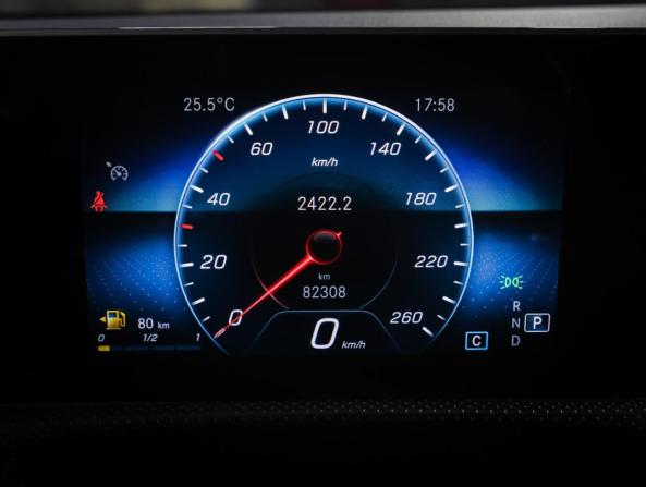 Mercedes-Benz A-Класс IV (W177) с пробегом 2019 года, цена 2 578 000 рублей, 81612 км, хэтчбек, Автокод Объявления