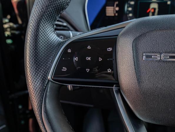 BAIC X7 I с пробегом 2023 года, цена 1 749 000 рублей, 37998 км, внедорожник, Автокод Объявления