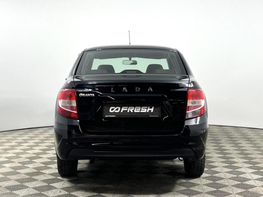 Lada (ВАЗ) Granta I Рестайлинг Казань  - изображение 4