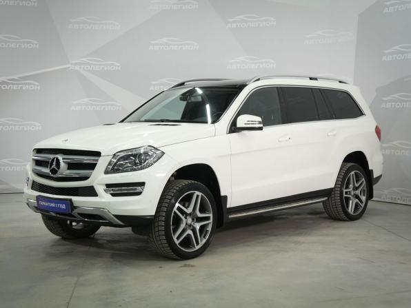 Mercedes-Benz GL-Класс II (X166) с пробегом 2014 года, цена 3 250 000 рублей, 188995 км, внедорожник, Автокод Объявления