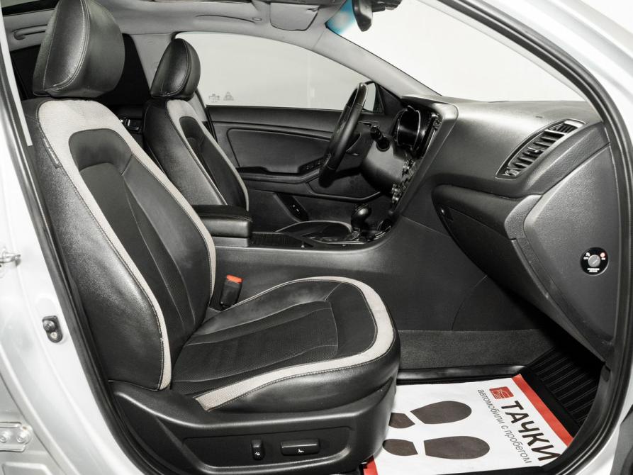 Kia Optima III Иркутск  - изображение 6