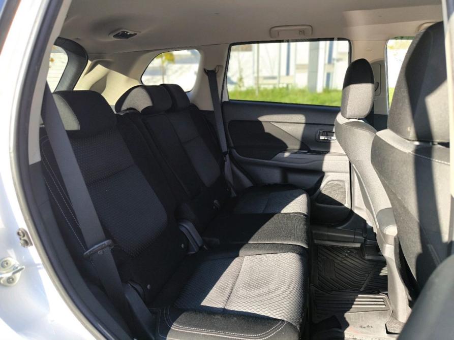 Mitsubishi Outlander III Рестайлинг 3 Санкт-Петербург  - изображение 8
