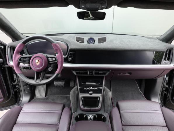 Porsche Cayenne III Рестайлинг с пробегом 2024 года, цена 14 998 000 рублей, 34973 км, внедорожник, Автокод Объявления