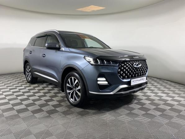Chery Tiggo 7 Pro I с пробегом 2021 года, цена 1 580 000 рублей, 75000 км, внедорожник, Автокод Объявления
