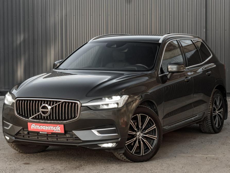 Volvo XC60 II Екатеринбург  - изображение 1
