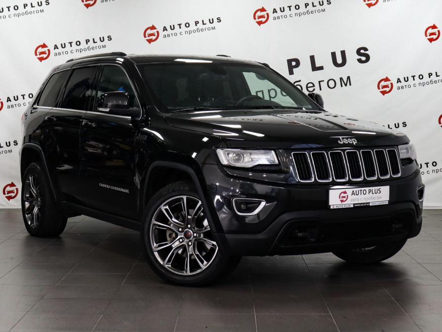 Jeep Grand Cherokee IV (WK2) Рестайлинг Минеральные Воды  - изображение 1