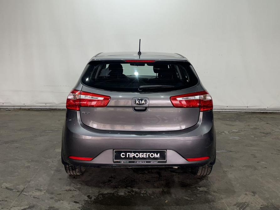 Kia Rio III Москва  - изображение 5