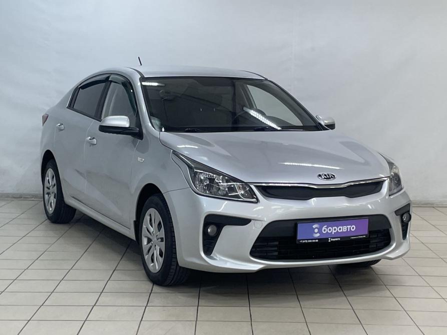 Kia Rio IV Воронеж  - изображение 2