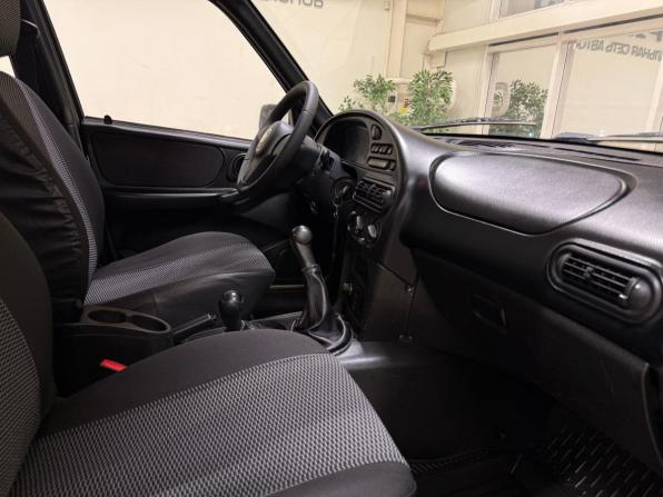 Chevrolet Niva I Рестайлинг с пробегом 2014 года, цена 670 000 рублей, 71000 км, внедорожник, Автокод Объявления