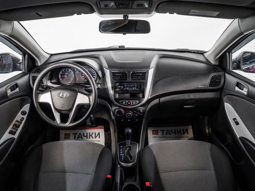 Hyundai Solaris I Иркутск  - изображение 8