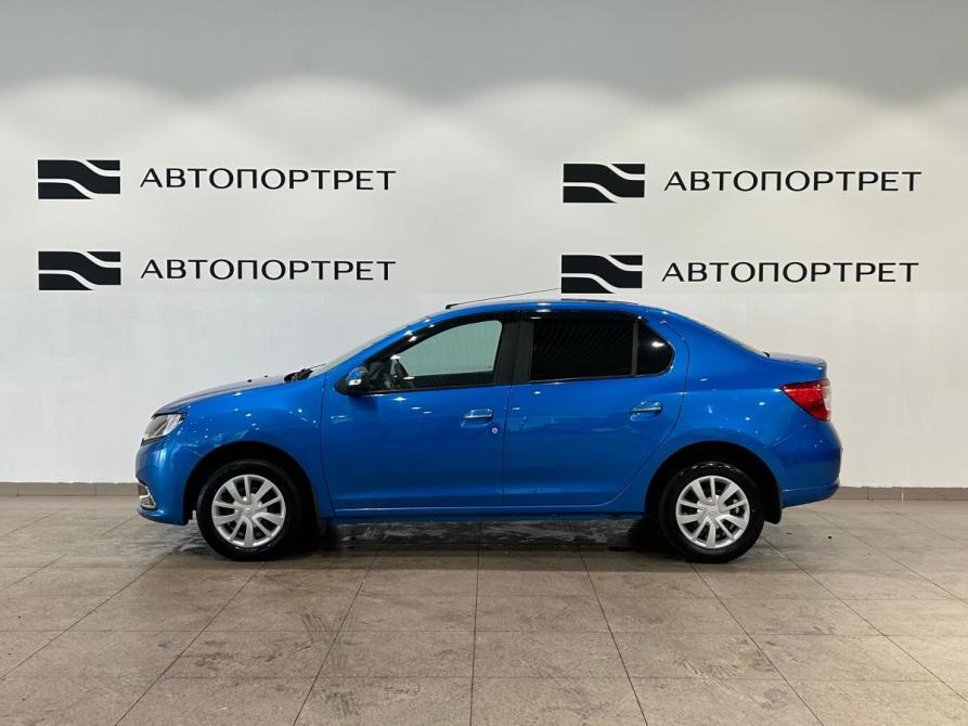 Renault Logan II Санкт-Петербург  - изображение 4