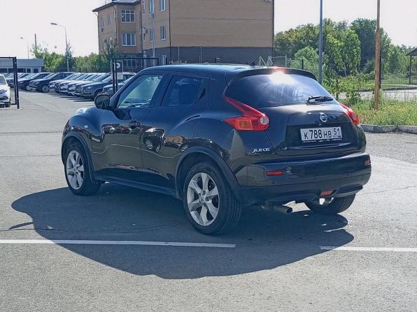 Nissan Juke I с пробегом 2011 года, цена 960 000 рублей, 136725 км, внедорожник, Автокод Объявления
