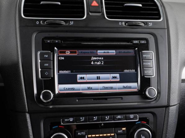 Volkswagen Golf VI с пробегом 2012 года, цена 749 000 рублей, 249119 км, хэтчбек, Автокод Объявления