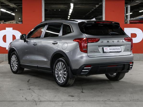Haval Jolion I Рестайлинг с пробегом 2024 года, цена 2 179 000 рублей, 33866 км, внедорожник, Автокод Объявления