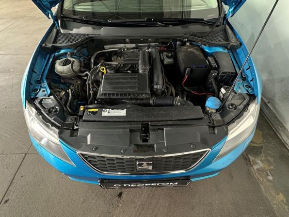 SEAT Leon III с пробегом 2013 года, цена 858 000 рублей, 196500 км, хэтчбек, Автокод Объявления