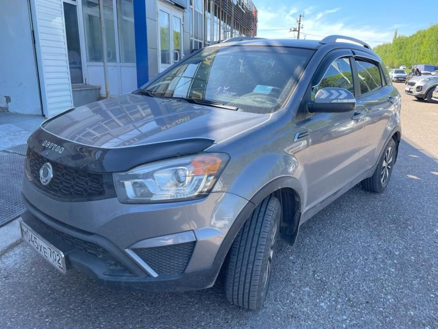 SsangYong Actyon II Рестайлинг Стерлитамак  - изображение 1