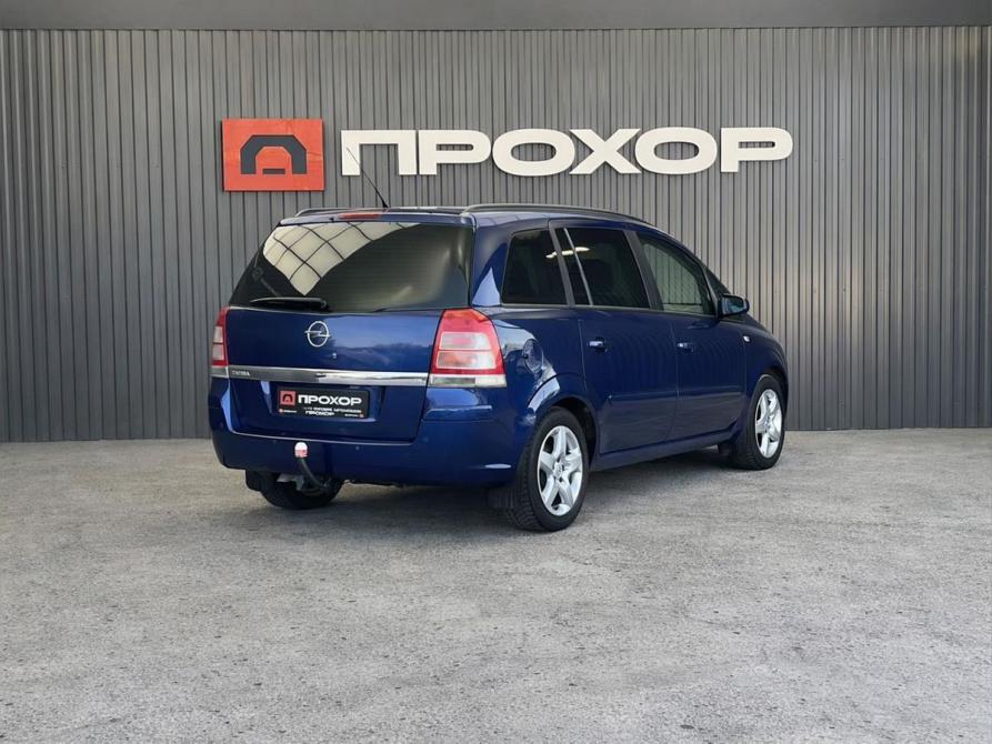 Opel Zafira B Рестайлинг Пермь  - изображение 26