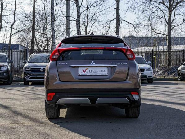 Mitsubishi Eclipse Cross I с пробегом 2018 года, цена 1 422 000 рублей, 195849 км, внедорожник, Автокод Объявления