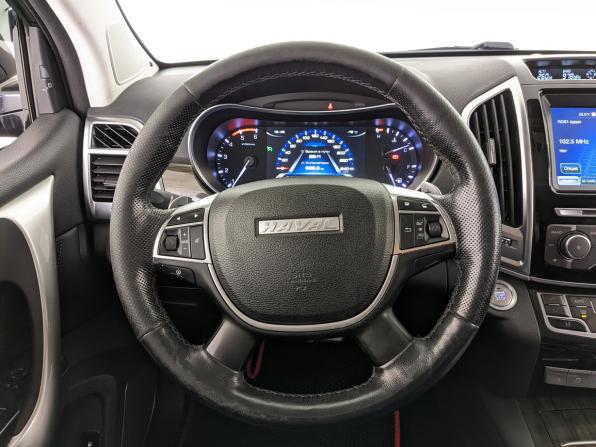 Haval H9 I Рестайлинг с пробегом 2020 года, цена 2 145 000 рублей, 130751 км, внедорожник, Автокод Объявления
