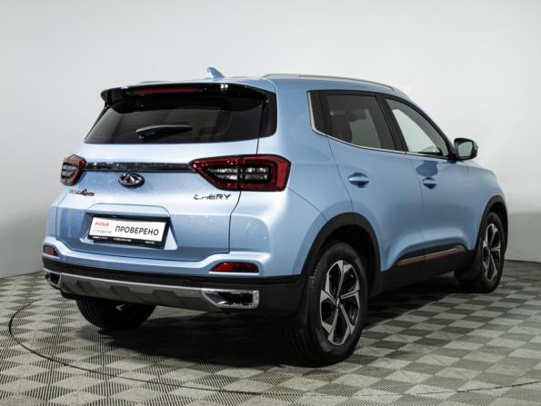 Chery Tiggo 4 Pro I с пробегом 2022 года, цена 1 499 700 рублей, 48696 км, внедорожник, Автокод Объявления