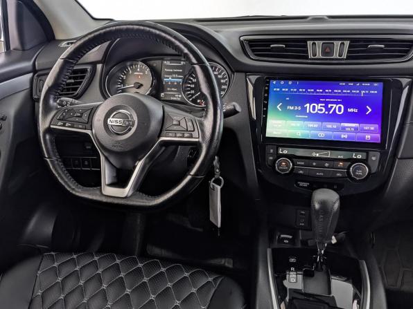 Nissan Qashqai II Рестайлинг с пробегом 2021 года, цена 2 220 000 рублей, 94862 км, внедорожник, Автокод Объявления