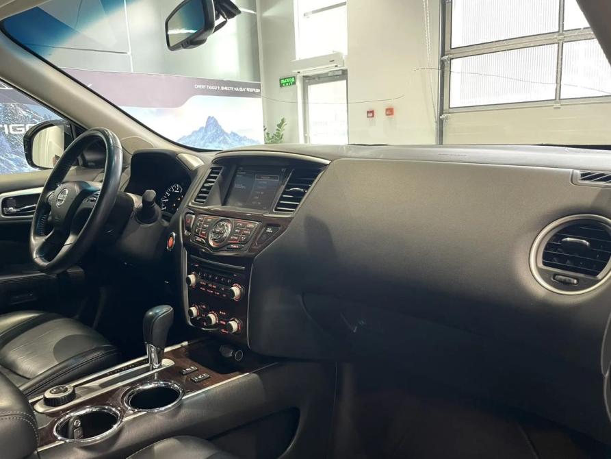 Nissan Pathfinder IV Москва  - изображение 10