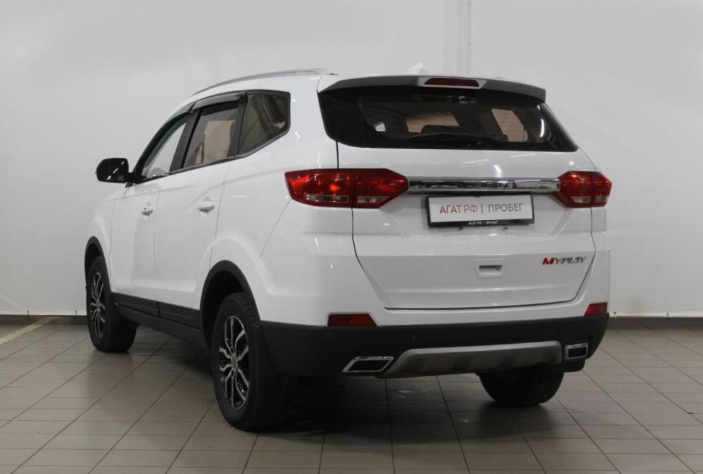 Lifan Myway Астрахань  - изображение 8