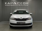Skoda Rapid I Рестайлинг Пермь  - изображение 21