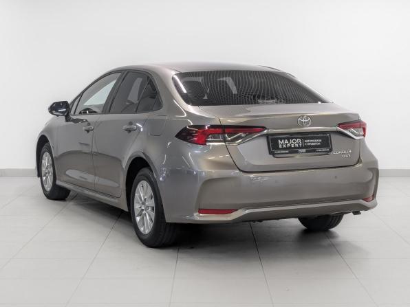 Toyota Corolla XII (E210) с пробегом 2022 года, цена 2 090 000 рублей, 40240 км, седан, Автокод Объявления