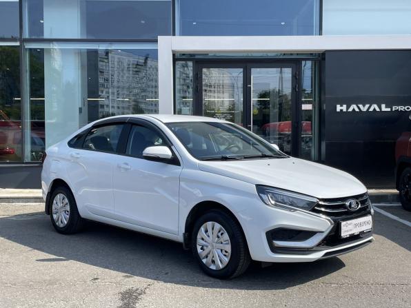 Lada (ВАЗ) Vesta I Рестайлинг (NG) с пробегом 2023 года, цена 1 249 000 рублей, 44800 км, седан, Автокод Объявления