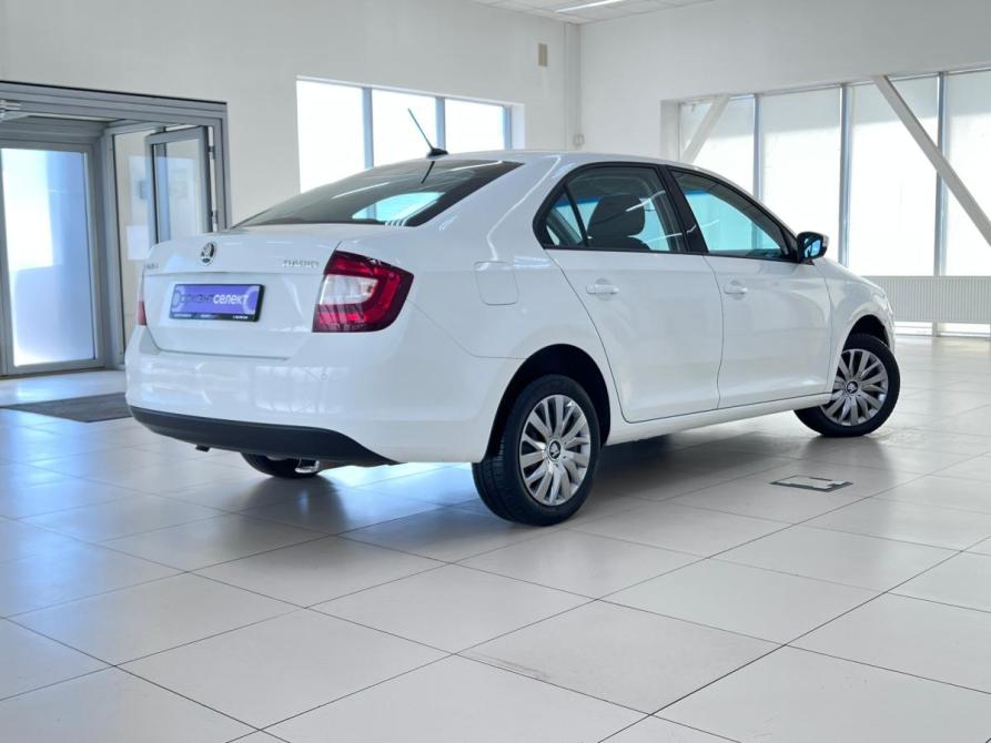 Skoda Rapid I Рестайлинг Волгоград  - изображение 2
