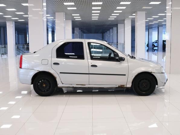 Renault Logan I с пробегом 2008 года, цена 105 000 рублей, 247000 км, седан, Автокод Объявления