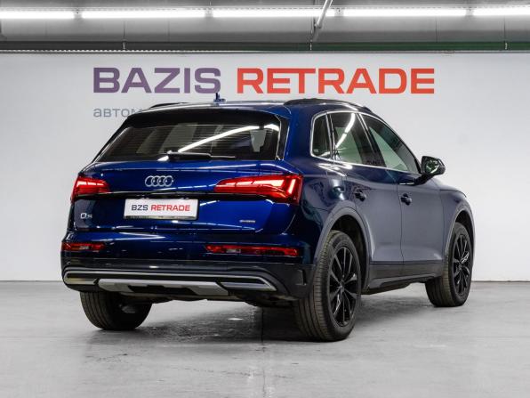 Audi Q5 II (FY) Рестайлинг с пробегом 2021 года, цена 5 150 000 рублей, 32684 км, внедорожник, Автокод Объявления