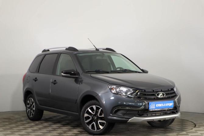 Lada (ВАЗ) Granta I Рестайлинг с пробегом 2024 года, цена 1 129 000 рублей, 16000 км, универсал, Автокод Объявления