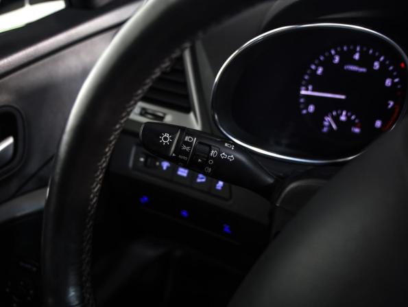Hyundai Santa Fe III Рестайлинг с пробегом 2016 года, цена 1 999 777 рублей, 104325 км, внедорожник, Автокод Объявления