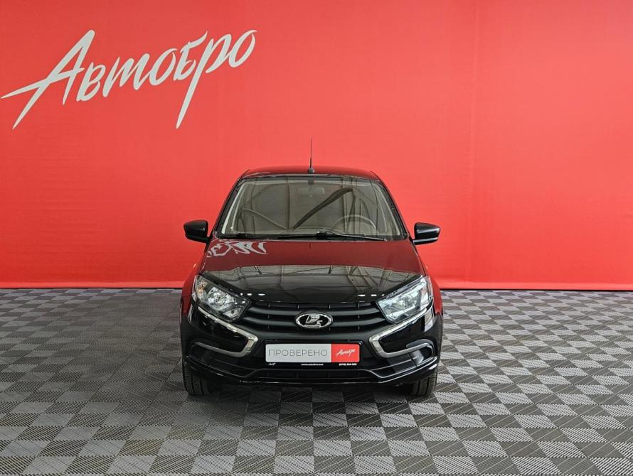 Lada (ВАЗ) Granta I Рестайлинг Вологда  - изображение 8