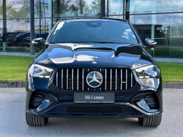 Mercedes-Benz GLE Coupe AMG II (C167) Рестайлинг с пробегом 2024 года, цена 15 500 000 рублей, 11804 км, внедорожник, Автокод Объявления