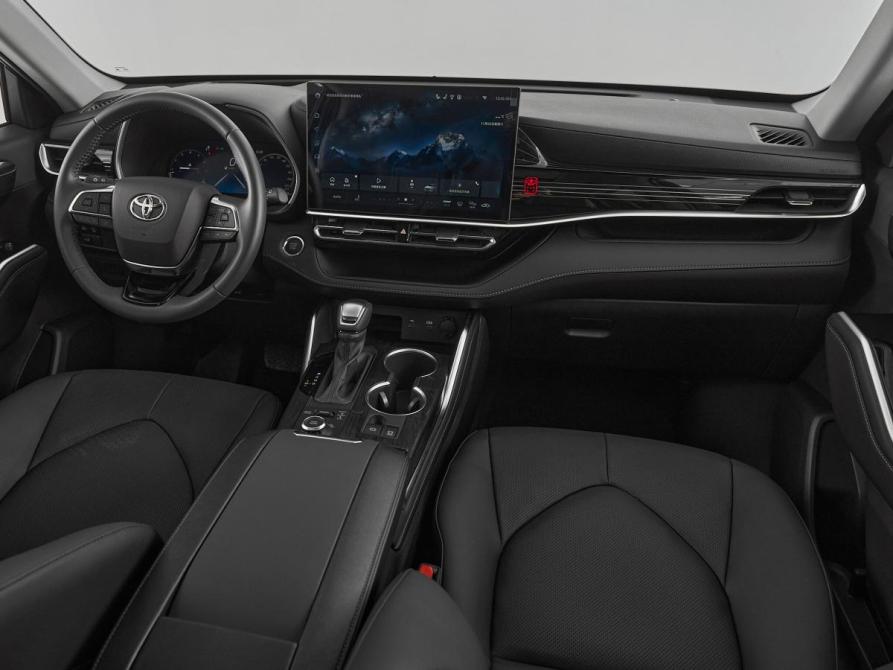 Toyota Highlander IV (XU70) Москва  - изображение 10