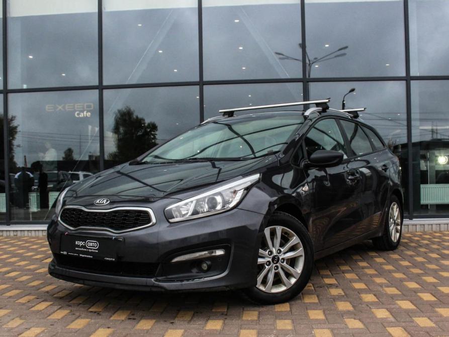 Kia Ceed II Рестайлинг Калуга  - изображение 1