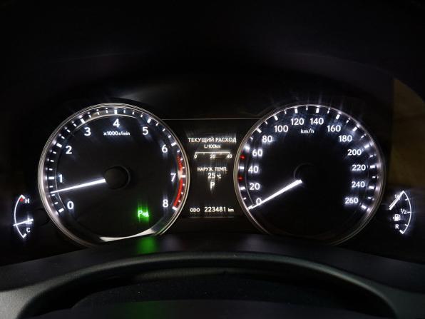 Lexus GS IV с пробегом 2012 года, цена 1 899 000 рублей, 223500 км, седан, Автокод Объявления