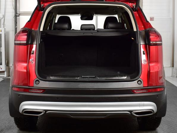 Geely Atlas Pro с пробегом 2023 года, цена 2 035 995 рублей, 66578 км, внедорожник, Автокод Объявления