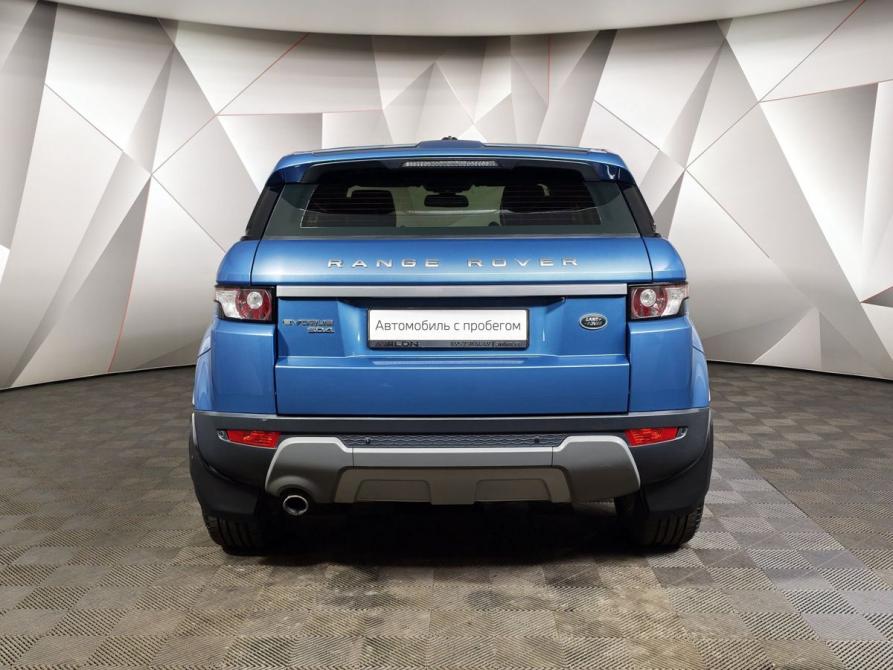 Land Rover Range Rover Evoque I Москва  - изображение 8