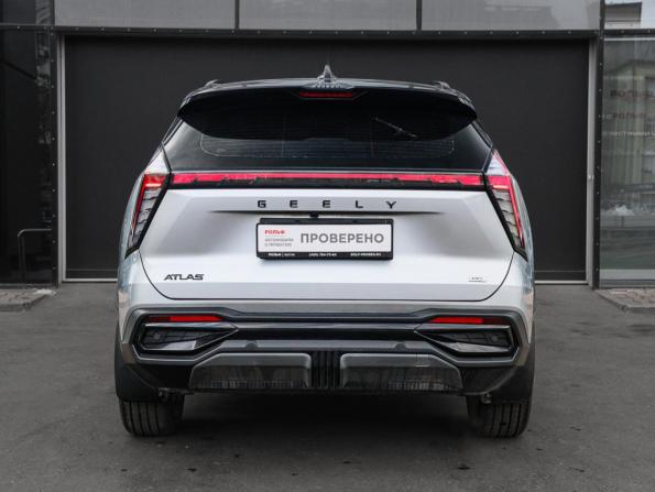 Geely Atlas II с пробегом 2024 года, цена 3 049 000 рублей, 20502 км, внедорожник, Автокод Объявления