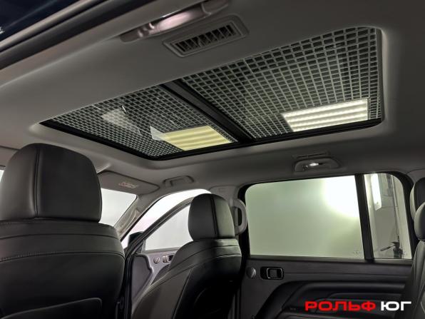 Haval H9 II с пробегом 2024 года, цена 4 295 000 рублей, 3678 км, внедорожник, Автокод Объявления