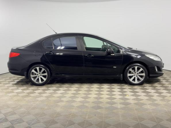 Peugeot 408 I с пробегом 2014 года, цена 686 200 рублей, 115740 км, седан, Автокод Объявления