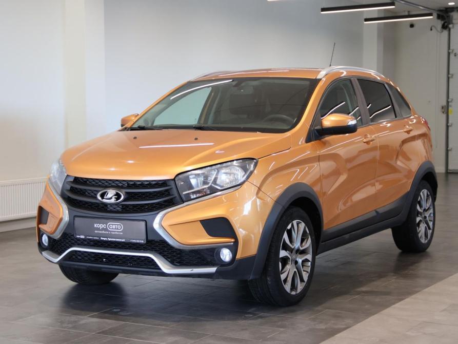 Lada (ВАЗ) XRAY I Калуга  - изображение 1