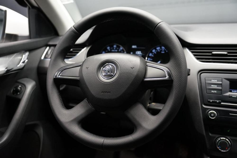 Skoda Octavia III (A7) Крым  - изображение 13